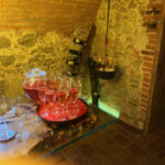 Bar im Kellergewölbe