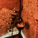 Bar im Kellergewölbe