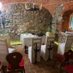 Hochzeit im Kellergewölbe