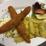 Spargel Cordon Bleu