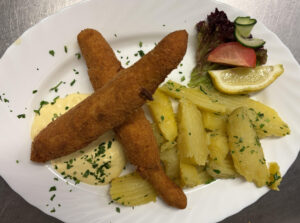 Spargel Cordon Bleu
