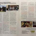 Interview für die Krumbacher Zeitung