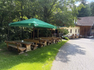 Gastgarten