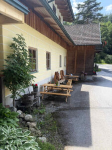 Gastgarten